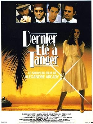 Last Summer in Tangiers