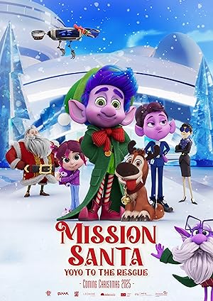 Mission Santa: Yoyo to the Rescue