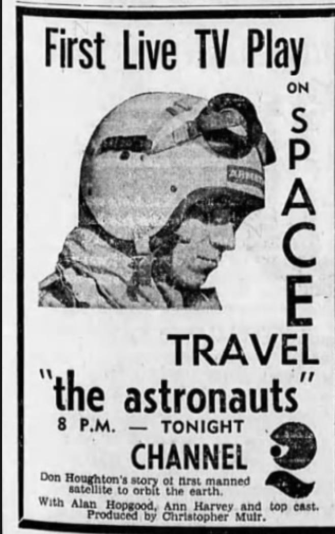 The Astronauts