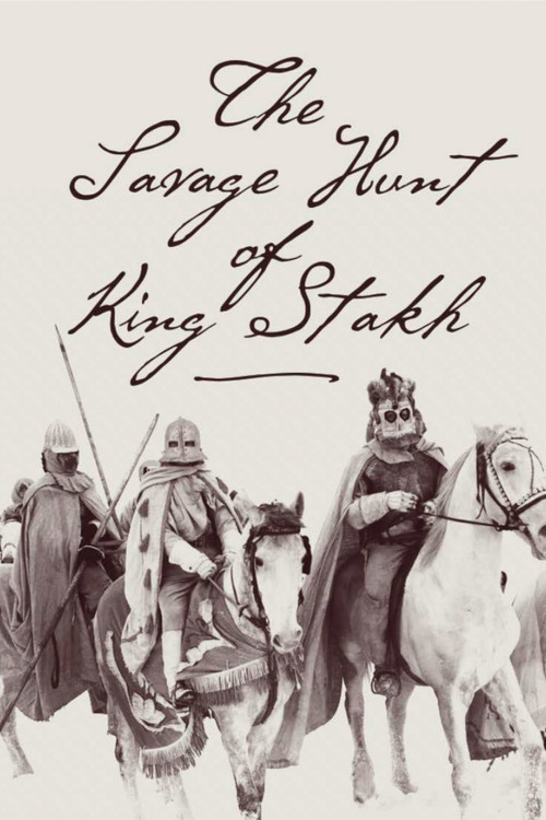 The Savage Hunt of King Stach