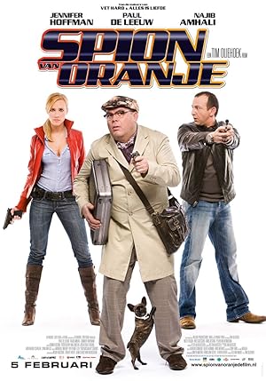 Spy of Orange