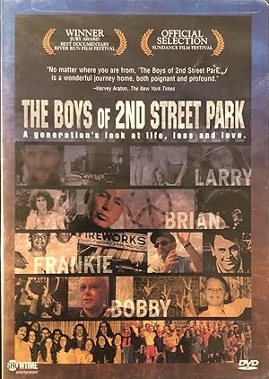 The Boys of 2nd Street Park