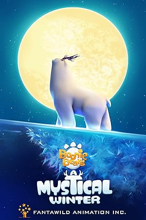 Boonie Bears: A Mystical Winter