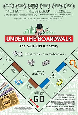 Under the Boardwalk: The Monopoly Story