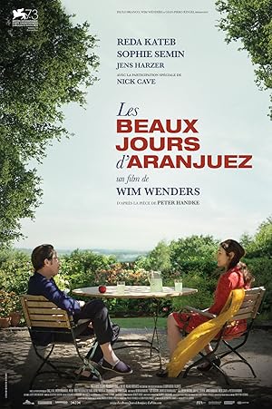 The Beautiful Days of Aranjuez