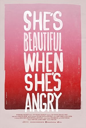 She's Beautiful When She's Angry