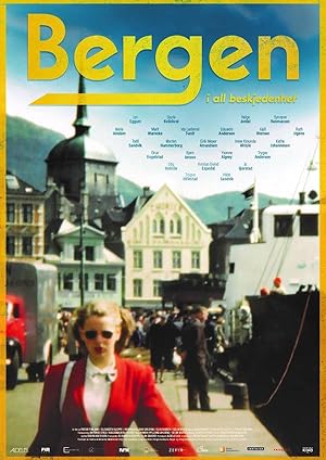 Bergen - i all beskjedenhet