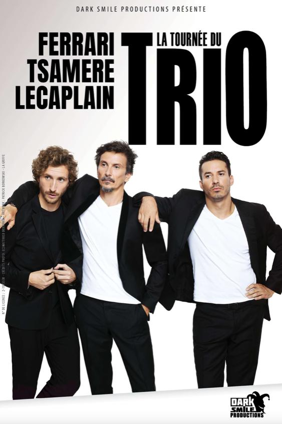 La Tournee du Trio
