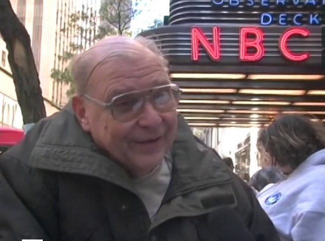 Live from New York...