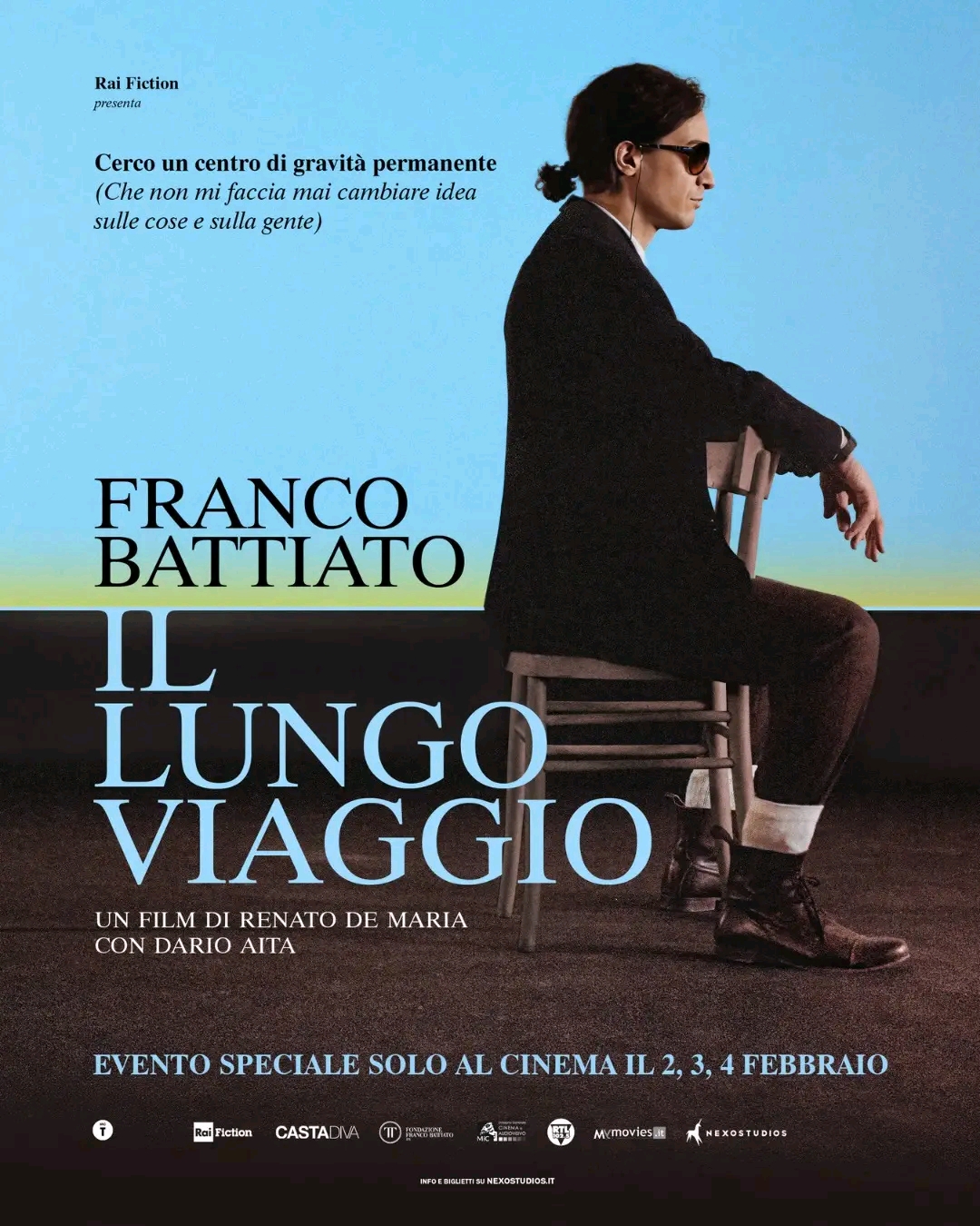 Franco Battiato: The Long Journey