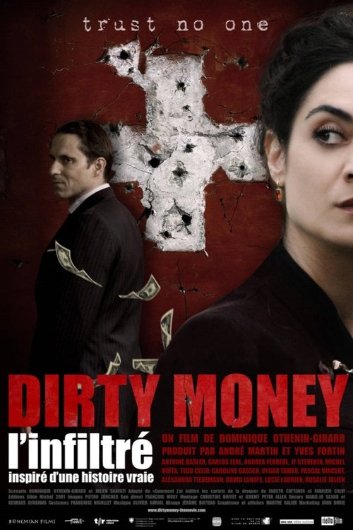 Dirty Money - Undercover