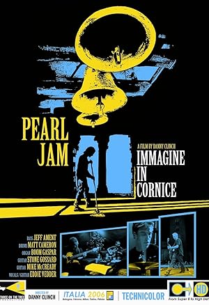Pearl Jam: Immagine in Cornice - Live in Italy 2006