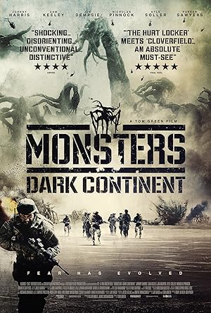 Monsters 2