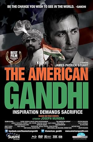 The American Gandhi