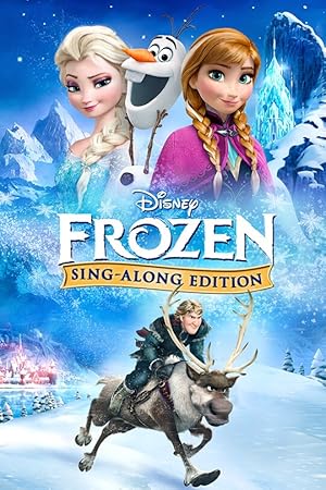 Frozen: Sing-Along Edition
