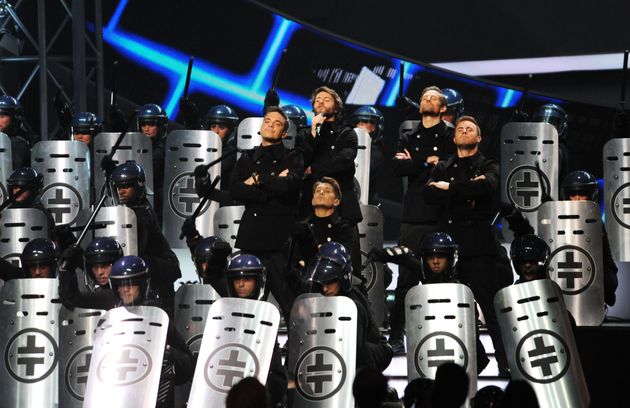 Brit Awards 2011