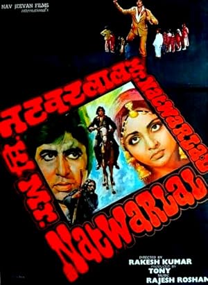 Mr. Natwarlal