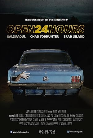 Open 24 Hours