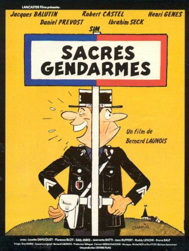 Sacres gendarmes