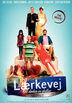Laerkevej - Til doden os skiller