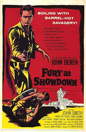 Fury at Showdown