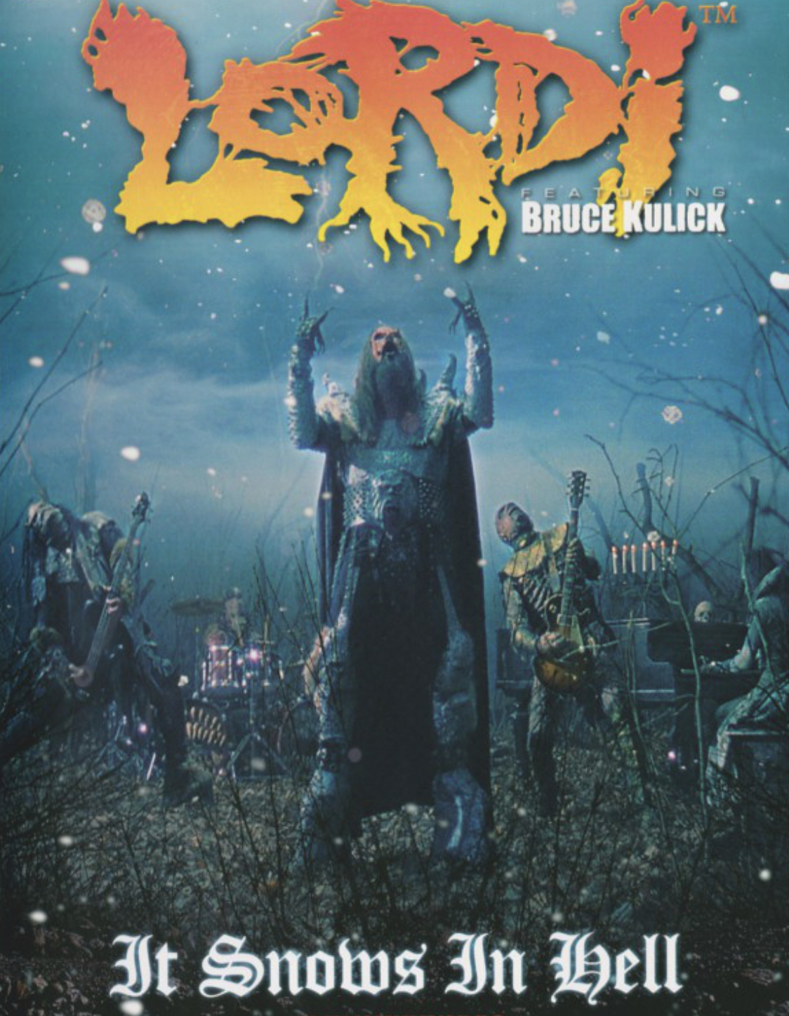 Lordi: It Snows in Hell
