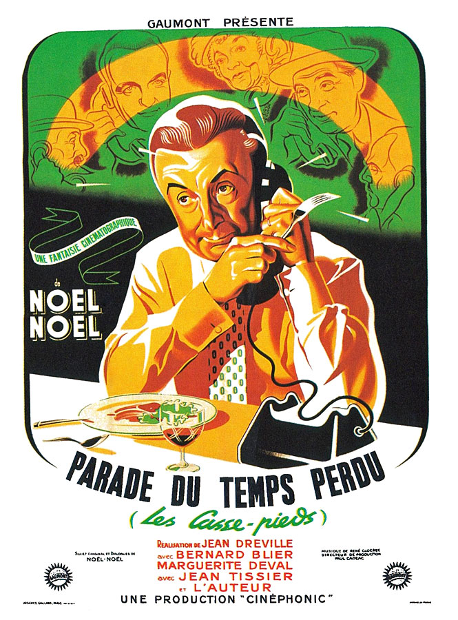 Les casse-pieds