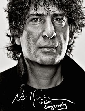 Neil Gaiman: Dream Dangerously