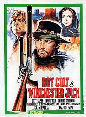 Roy Colt & Winchester Jack