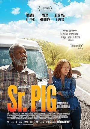 Mr. Pig