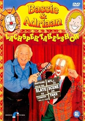 Bassie en Adriaan lachspektakelshow