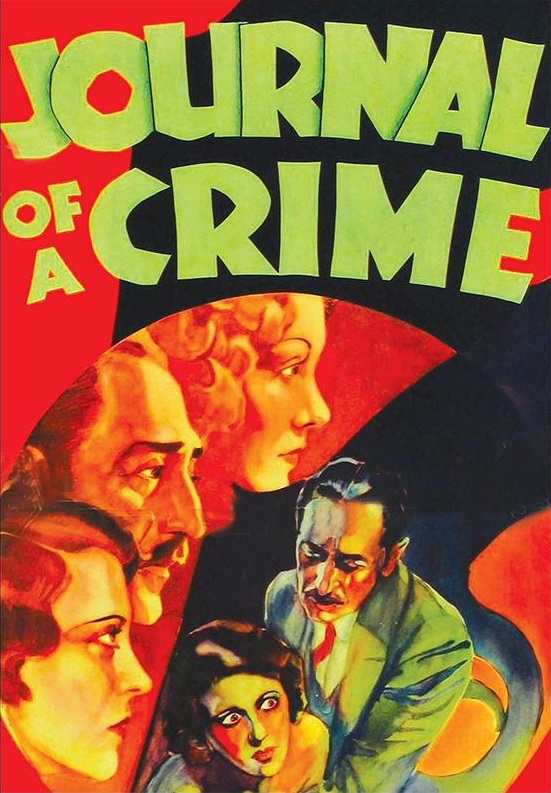 Journal of a Crime