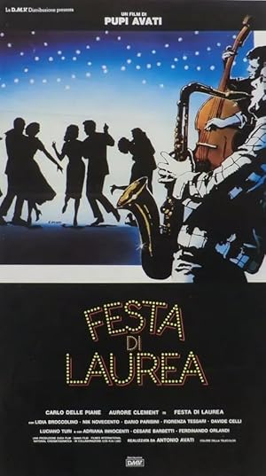 Festa di laurea