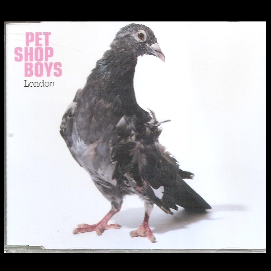 Pet Shop Boys: London