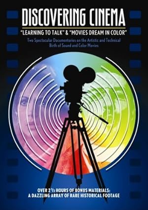 Discovering Cinema: Movies Dream in Color