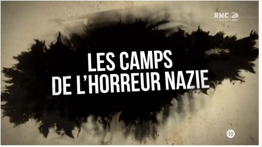 The Nazi Camps - An Architecture of Murder