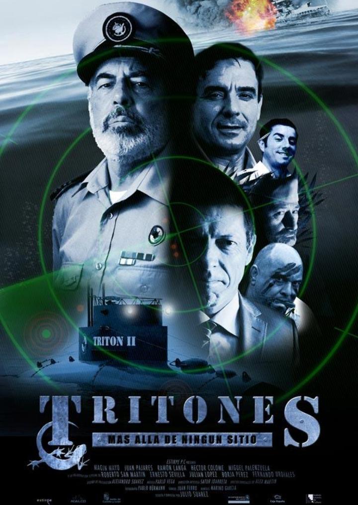 Tritones, mas alla de ningun sitio