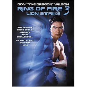 Lion Strike