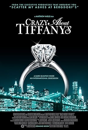 Crazy About Tiffany's
