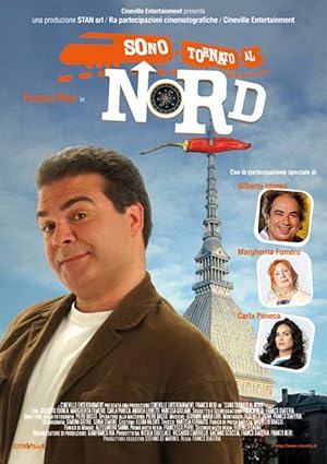 Sono tornato al nord