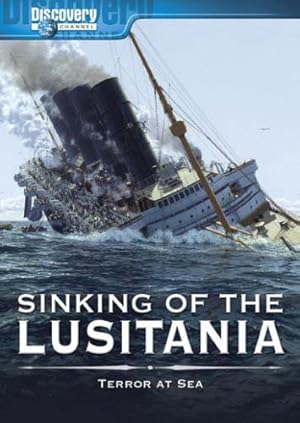 Lusitania: Murder on the Atlantic