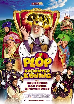 Plop wordt kabouterkoning