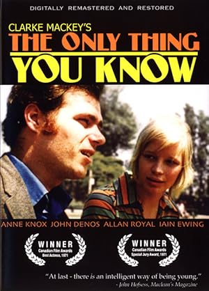 The Only Thing You Know