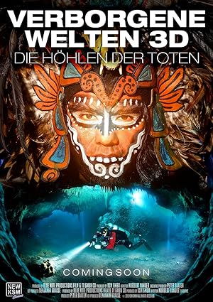 Hidden Worlds 3D: Caves of the Dead