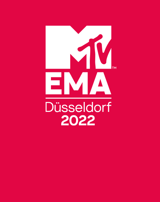 MTV EMA Dusseldorf 2022