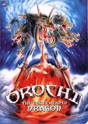 Orochi the Eight-Headed Dragon