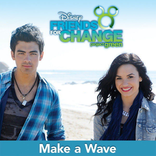 Demi Lovato & Joe Jonas: Make a Wave