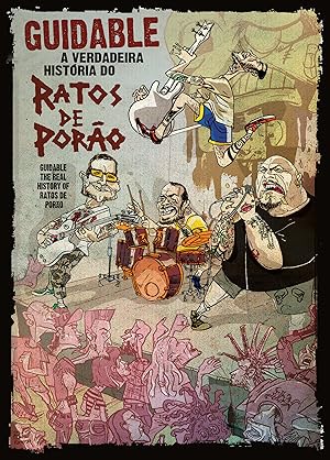 Guidable - A Verdadeira Historia do Ratos de Porao