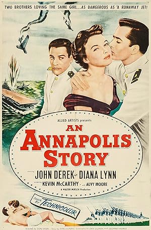 An Annapolis Story