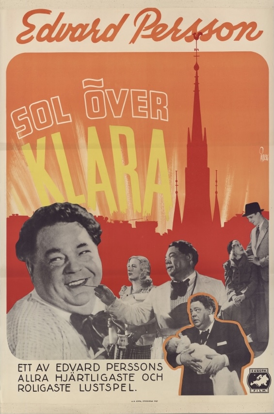 Sun Over Klara